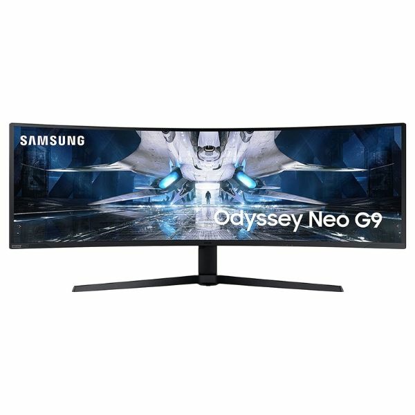 SAMSUNG 49" Odyssey Neo G9 G95NA Gaming Monitor 三星 49吋曲面螢幕 1