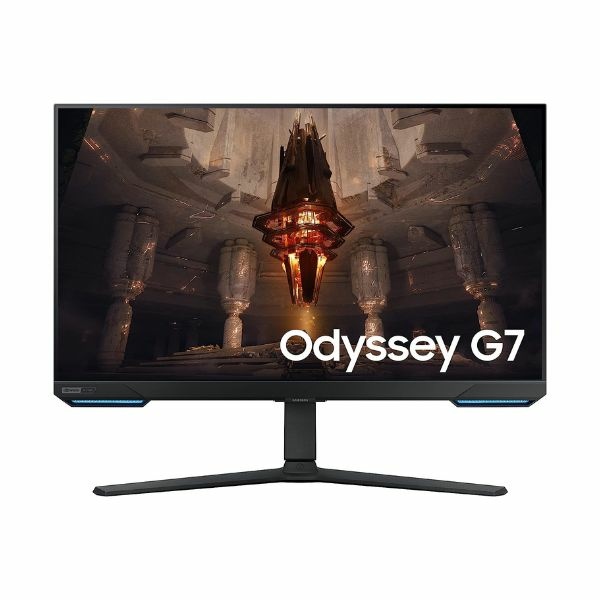 SAMSUNG Odyssey G70B Series 32-Inch 4K UHD Gaming Monitor 三星 32吋電競螢幕 1