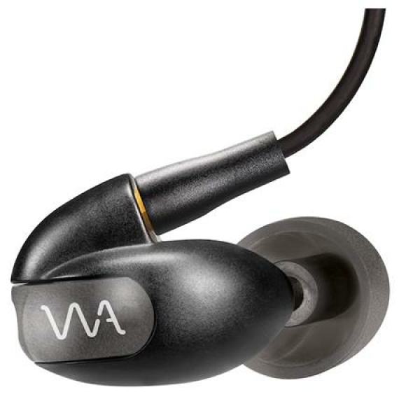Westone W80-V3 Eight-Driver Universal-Fit In-Ear Earphones with High-Definition Silver MMCX Cable 耳機 1