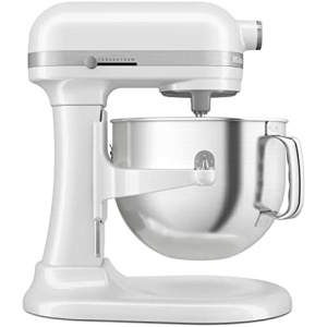 KitchenAid NEW 7 Quart Bowl Lift Stand Mixer with Double Flex Edge Beater KSM70SK 桌上型攪拌機