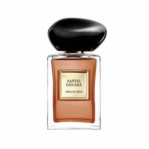ARMANI/PRIVÉ SANTAL DAN SHA EAU DE TOILETTE