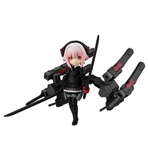 MEGAHOUSE CORPORATION Desktop Army Heavy Weapon HIGH School Girl Team 4 FIG 百萬屋 模型