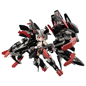 Megahouse Desktop Army - Alice Gear Aegis Sylphie II Mode-8 (Gullinbursti Armor), Megahouse Desktop Army , Black 百萬屋 模型
