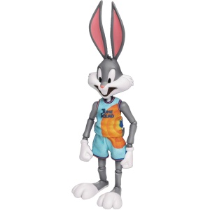 Beast Kingdom Space Jam: A New Legacy: Bugs Bunny DAH-048 Dynamic 8ction Heroes Action Figure,Multicolor 野獸國 公仔