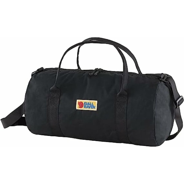Fjällräven Vardag Duffel 30 Black 1
