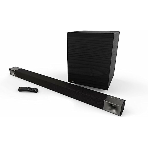 Klipsch Cinema 800 Dolby Atmos 3.1 Sound Bar & Wireless Subwoofer 3.1聲道劇院組 1