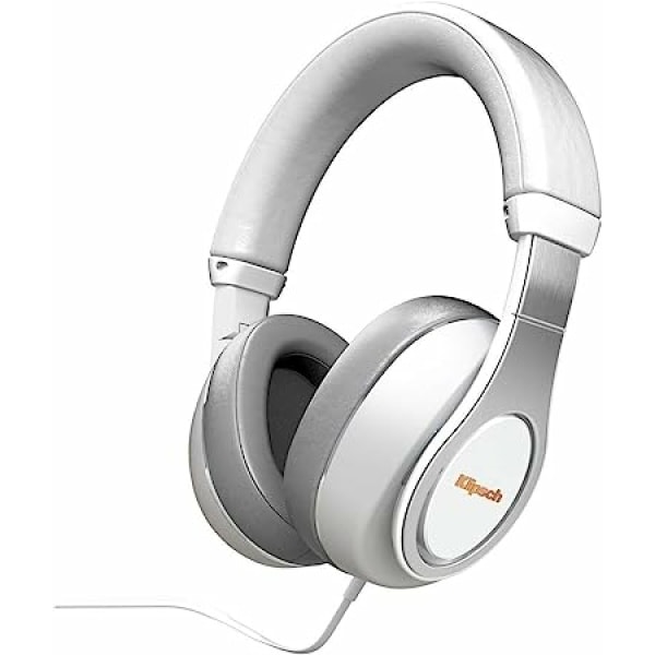 Klipsch Reference Over-Ear Headphones (White) 耳罩式耳機 1