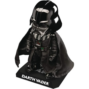 Beast Kingdom Star Wars: Darth Vader EAA-163 Egg Attack Action Figure 野獸國 星際大戰公仔
