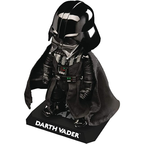Beast Kingdom Star Wars: Darth Vader EAA-163 Egg Attack Action Figure 野獸國 星際大戰公仔 1