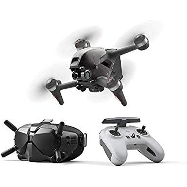DJI FPV Combo with Motion Controller 穿越機含控制器 1