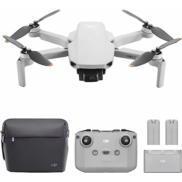 DJI Mini 2 SE Fly More Combo 輕型空拍機暢飛套裝 1