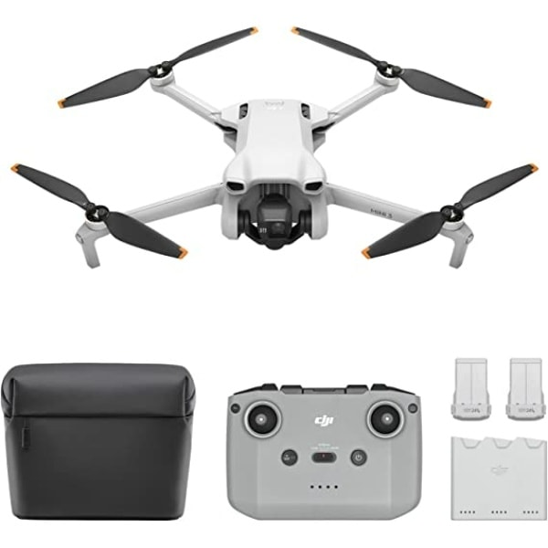 DJI Mini 3 Fly More Combo 無人機 暢飛續航包 1