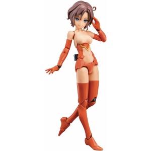 Kotobukiya Megami Device: M.S.G. 01 Tops Set Skin Color D Plastic Model Kit 壽屋 模型