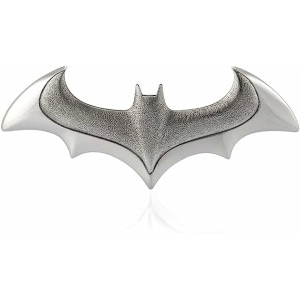 Royal Selangor Hand Finished DC Collection Pewter Batman Batarang Letter Opener Gift 皇家雪蘭莪 錫製模型