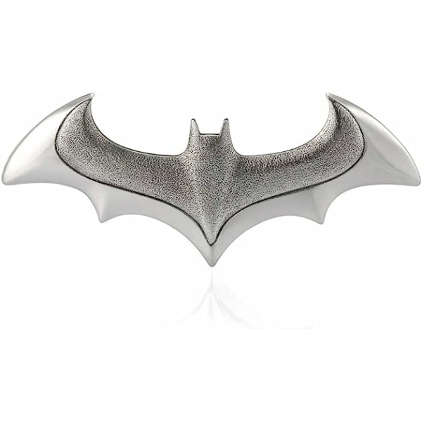 Royal Selangor Hand Finished DC Collection Pewter Batman Batarang Letter Opener Gift 皇家雪蘭莪 錫製模型 1