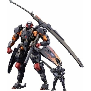 Kotobukiya Hexa Gear Block: V-Thor & Pawn X1 Night Stalkers Set 1:24 Scale Model Kit 壽屋 模型