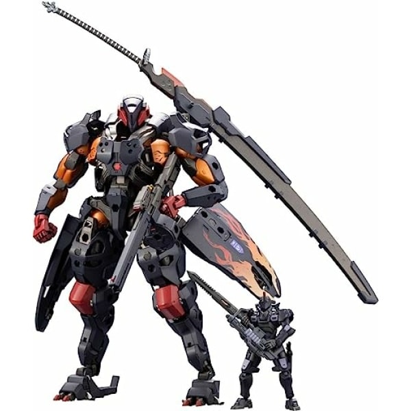 Kotobukiya Hexa Gear Block: V-Thor & Pawn X1 Night Stalkers Set 1:24 Scale Model Kit 壽屋 模型 1