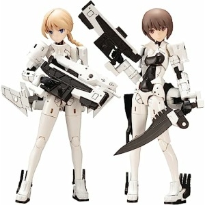 Kotobukiya Megami Device: WISM Soldier Assault/Scout Plastic Model Kit 壽屋 模型