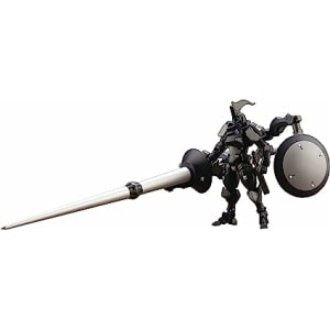Kotobukiya Hexa Gear: Governor Ignite Spartan 1:24 Scale Model Kit, Multicolor 壽屋 模型
