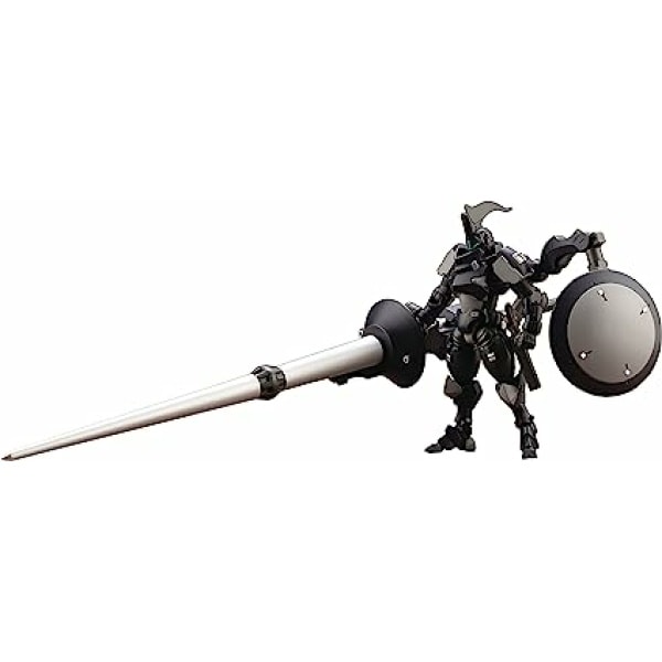 Kotobukiya Hexa Gear: Governor Ignite Spartan 1:24 Scale Model Kit, Multicolor 壽屋 模型 1