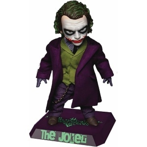 Beast Kingdom The Dark Knight: The Joker EAA-120 Egg Attack Action Figure, Multicolor 野獸國 小丑公仔