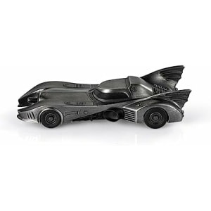 Royal Selangor Hand Finished DC Collection Pewter Batman Batmobile Figurine Gift 皇家雪蘭莪 錫製模型