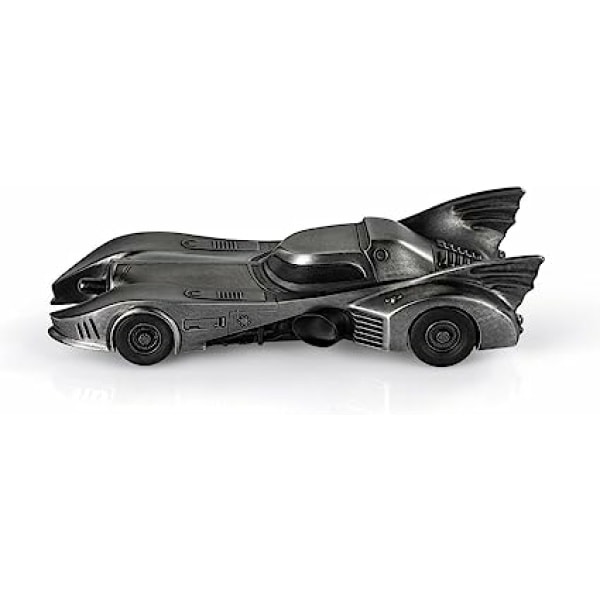 Royal Selangor Hand Finished DC Collection Pewter Batman Batmobile Figurine Gift 皇家雪蘭莪 錫製模型 1