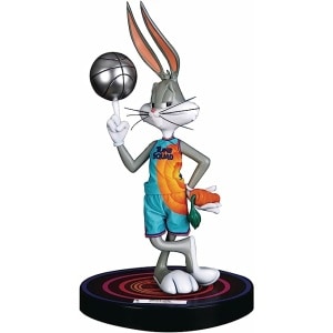 Beast Kingdom Space Jam: A New Legacy: Bugs Bunny MC-047 Master Craft Statue,Multicolor,17 inches 野獸國 公仔