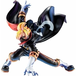 Megahouse One Piece Portrait Pirates Warriors Alliance Osoba Mask Figure (Net) 百萬屋 海賊王模型