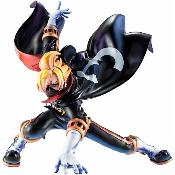 Megahouse One Piece Portrait Pirates Warriors Alliance Osoba Mask Figure (Net) 百萬屋 海賊王模型 1