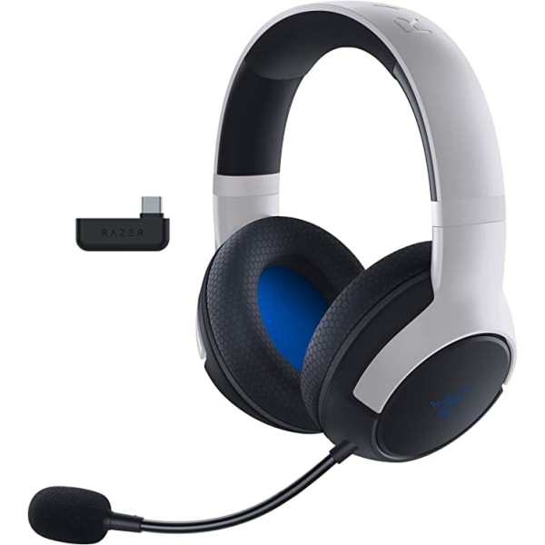 Razer Kaira Dual Wireless Gaming Headset for PS5/PC/Mobile/PS4 無線電競耳機 1