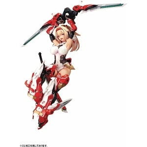 Kotobukiya Megami Device: Arsa Archer 2:1 Scale Figure 壽屋 模型