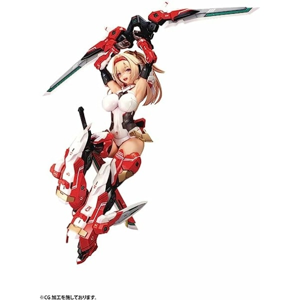 Kotobukiya Megami Device: Arsa Archer 2:1 Scale Figure 壽屋 模型 1
