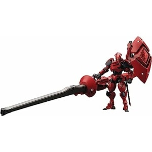 Kotobukiya Hexa Gear: Governor Queen’s Guard 1:24 Scale Model Kit, Multicolor 壽屋 模型