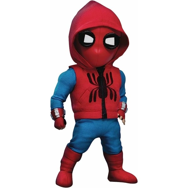 Beast Kingdom Spider-Man Homecoming: Spider-Man (Homemade Suit) EAA-074 Egg Attack Action Figure 野獸國 蜘蛛人公仔 1