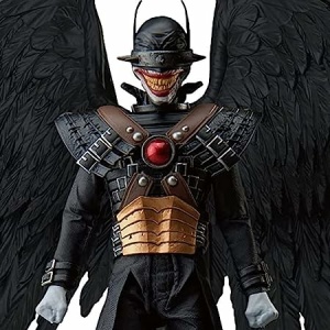 Beast Kingdom Nights: Death Metal The Batman Who Laughs DAH-063 Dynamic 8ction Action Figure Multicolor 野獸國 公仔