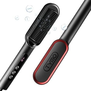 TYMO Ring Plus Ionic Hair Straightener Brush 直髮梳