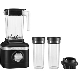 KitchenAid K150 3 Speed Ice Crushing Blender with 2 Personal Blender Jars 3段速碎冰攪拌機