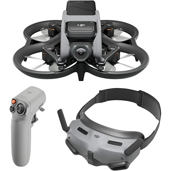 DJI Avata Pro-View Combo (DJI RC Motion 2) 探索套裝(穿越搖桿 2) 空拍機 1