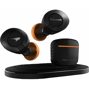 Klipsch T5 II ANC True Wireless Earphones McLaren Edition 降噪真無線藍牙耳機
