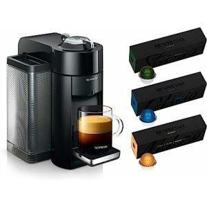 Nespresso Vertuo Coffee and Espresso Machine by De'Longhi