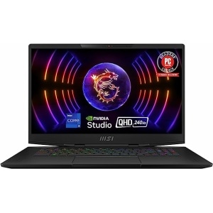 MSI Stealth 17 Studio Laptop 微星 4070筆電
