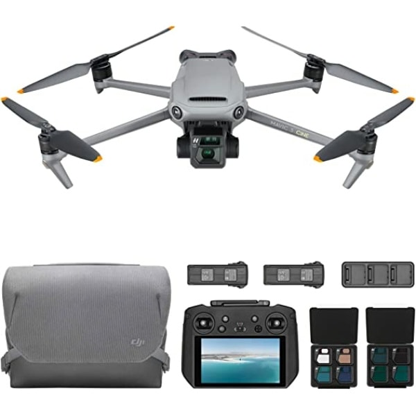 DJI Mavic 3 Cine Premium Combo 空拍機 Cine大師套裝 1