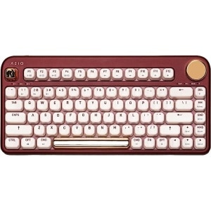 Azio IZO Wireless BT5/USB PC & Mac Mechanical Keyboard