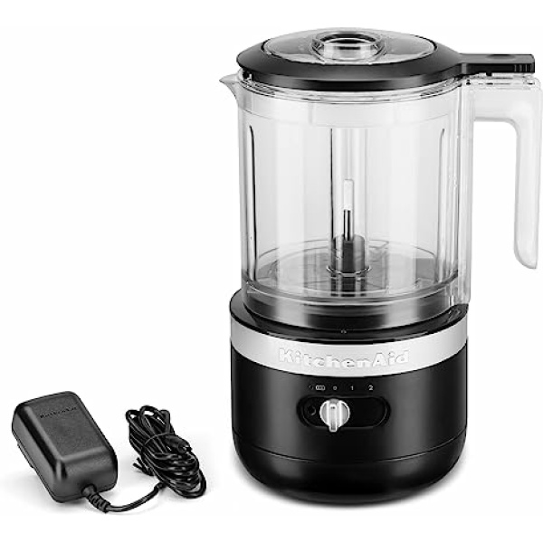 KitchenAid 5 Cup Cordless Food Chopper 1