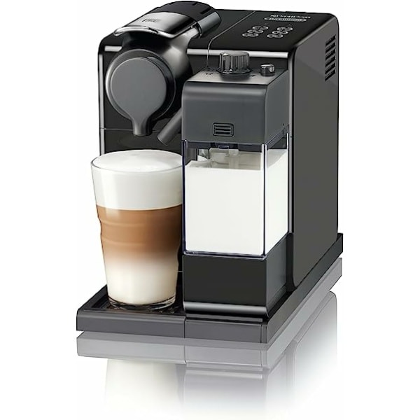 Nespresso Lattissima Touch Espresso Machine with Milk Frother by De'Longhi 拿鐵咖啡機 附奶泡器 1
