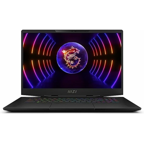 MSI Stealth 17 Studio 17.3" QHD 240Hz Gaming Laptop 微星 4090筆電 1