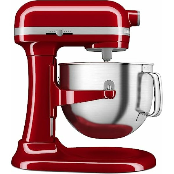 KitchenAid NEW 7 Quart Bowl Lift Stand Mixer with Double Flex Edge Beater KSM70SK 桌上型攪拌機 1