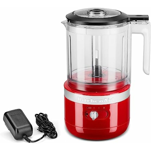 KitchenAid Cordless 5 Cup Food Chopper 食物調理機 1