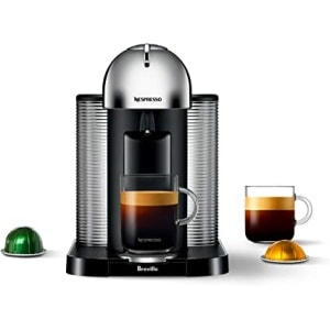 Nespresso Vertuo Coffee and Espresso Machine by Breville